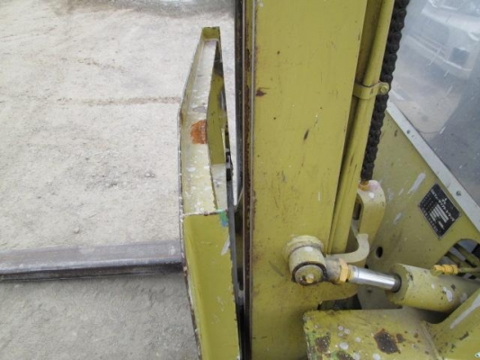 ขายฟอร์คลิฟต์ MITSUBISHI  FD25 ( DEISEL ) 2.5 TON   FD25  เสายกสูง 3 M             แท้จากญี่ปุ่นพร้อมสำหรับงานหนักโดยเฉพาะ    ใช้งานได้กับ DEISEL แท้จากญี่ปุ่น