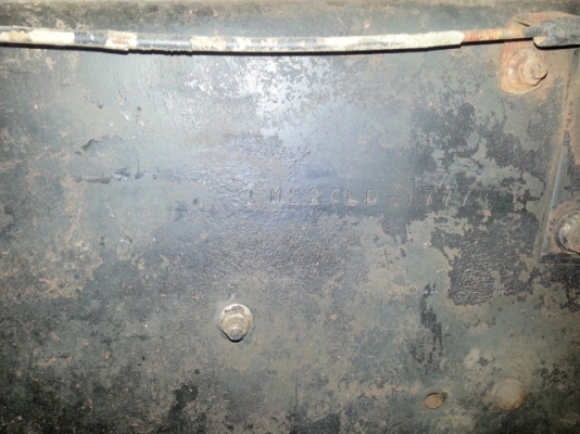 ขายด่วนHlNO SUMO227 สองเพลาดั้มแม่ลูกสภาพพร้อมใช้งานเครื่องเกียร์เดิมรีบโทรเลย 0801515451 0811838154