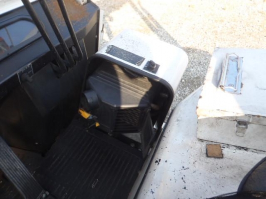 ขาย ฟอร์คลิฟต์ SUMITOMO. แท้จากญี่ปุ่น 3.5 TON เสายกสูง 5.4 m ( น้ำหนักรถ 6400 KG ) ขอขอบคุณพี่วสันต์ จ.เลย