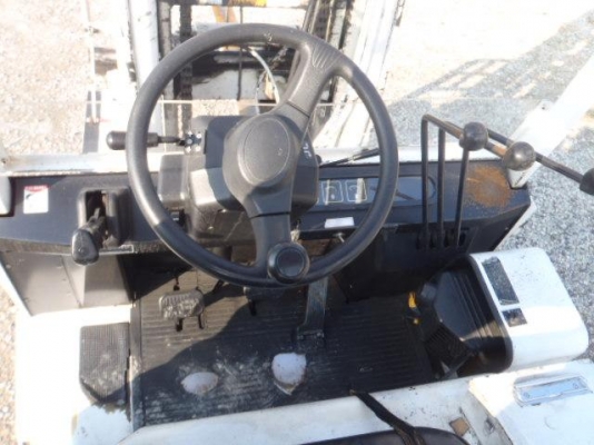 ขาย ฟอร์คลิฟต์ SUMITOMO. แท้จากญี่ปุ่น 3.5 TON เสายกสูง 5.4 m ( น้ำหนักรถ 6400 KG ) ขอขอบคุณพี่วสันต์ จ.เลย