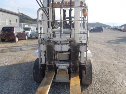 ขาย ฟอร์คลิฟต์ SUMITOMO. แท้จากญี่ปุ่น 3.5 TON เสายกสูง 5.4 m ( น้ำหนักรถ 6400 KG ) ขอขอบคุณพี่วสันต์ จ.เลย