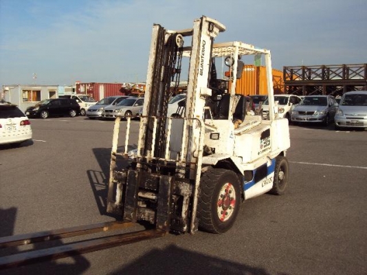 ขายฟอร์คลิฟต์ SUMITOMO 3.5 TON ยกสูง 3.5 M ขอบคุณครับพี่วรรณะ จ.บุรีรัมย์