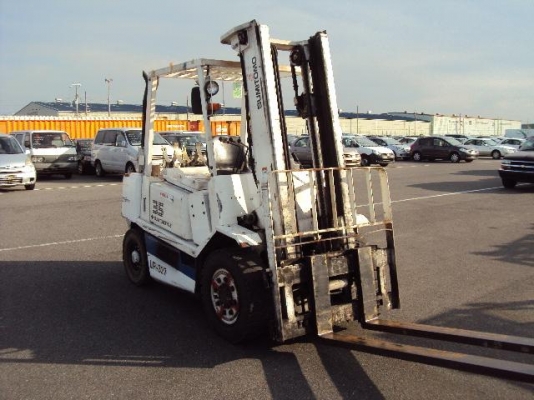 ขายฟอร์คลิฟต์ SUMITOMO 3.5 TON ยกสูง 3.5 M ขอบคุณครับพี่วรรณะ จ.บุรีรัมย์ ขายฟอร์คลิฟต์ SUMITOMO 3.5 TON ยกสูง 3.5 M ขอบคุณครับพี่วรรณะ จ.บุรีรัมย์