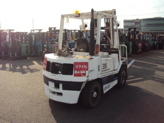 ขายฟอร์คลิฟต์ SUMITOMO 3.5 TON ยกสูง 3.5 M ขอบคุณครับพี่วรรณะ จ.บุรีรัมย์ ขายฟอร์คลิฟต์ SUMITOMO 3.5 TON ยกสูง 3.5 M ขอบคุณครับพี่วรรณะ จ.บุรีรัมย์