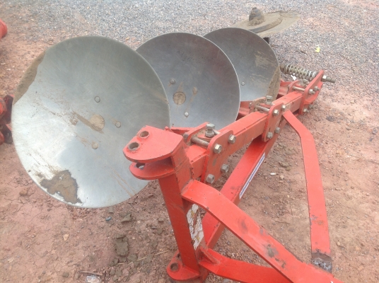 ปัญญาแทรคเตอร์มาแล้ว...นางฟ้า ครับ คูโบต้า L4508 พร้อม ใบมีดคานบนรุ่นใหม่ SD180 , ผาน 6x24