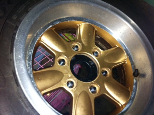 ขายล้อแม๊ก ยื่นๆ โหดๆลึกๆ 4รู100 หรือ 6รู139 ก็ใส่ได้ครับ