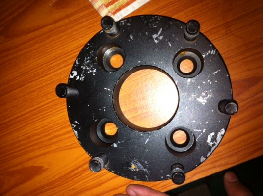 ขายล้อแม๊ก ยื่นๆ โหดๆลึกๆ 4รู100 หรือ 6รู139 ก็ใส่ได้ครับ