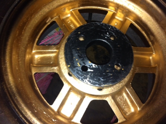 ขายล้อแม๊ก ยื่นๆ โหดๆลึกๆ 4รู100 หรือ 6รู139 ก็ใส่ได้ครับ