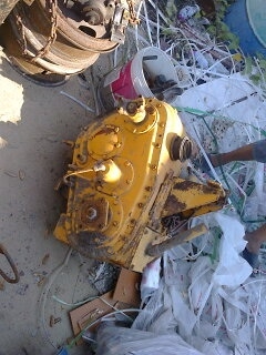 ขายรถตัก JH-30 ตามสภาพ เครื่องพัง เอกสารซื้อขาย