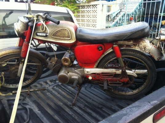 ขายyg1 s1 หายากมาก ทะเบียนโอน สวยๆ เครือง่แนน่ๆ สภาพพร้อมประกวด poohรังสิต 0848809220