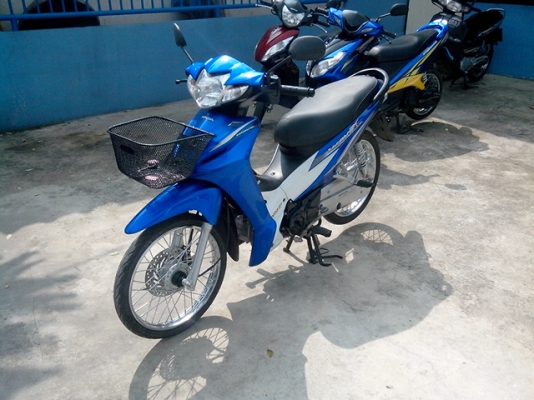 w110i ปี55 29500 aโลตัสพระราม2 087-9849822