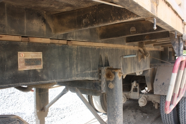 ขายกึ่งพ่วงดั้มยาว7.5ม 2คานทะเบียนหมดปี56เอกสารพร้อมโอน ขายกึ่งพ่วงดั้มยาว7.5ม 2คานทะเบียนหมดปี56เอกสารพร้อมโอน