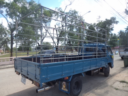 ขายรถอีซูซุ115แรงม้า สภาพสวยๆพร้อมใช้งานคับ