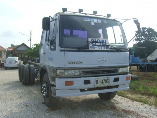 ขาย 10 ล้อ FM1J