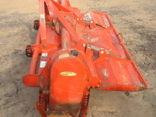 โรตารี่ 1.80 เมตรตราช้าง พร้อมยอยปั่น สภาพดี เดิมๆมาแล้วครับ