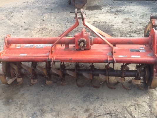 โรตารี่ 1.80 เมตรตราช้าง พร้อมยอยปั่น สภาพดี เดิมๆมาแล้วครับ