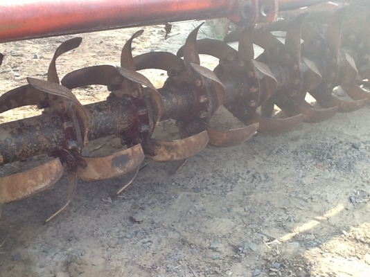 โรตารี่ 1.80 เมตรตราช้าง พร้อมยอยปั่น สภาพดี เดิมๆมาแล้วครับ