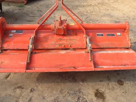 โรตารี่ 1.80 เมตรตราช้าง พร้อมยอยปั่น สภาพดี เดิมๆมาแล้วครับ