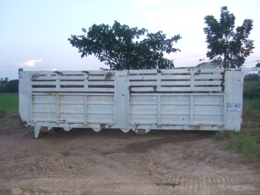 ขายกระบะดั๊มพ์ ขายกระบะดั๊มพ์