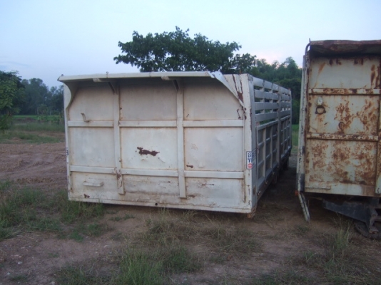 ขายกระบะดั๊มพ์ ขายกระบะดั๊มพ์