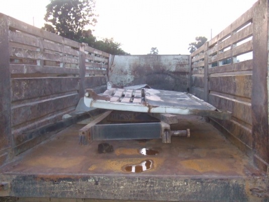 ขายกระบะดั๊มพ์ ขายกระบะดั๊มพ์