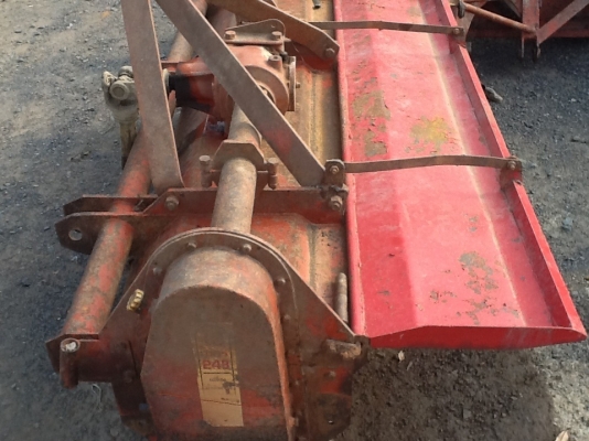 โรตารี่ 1.80 สยามอิมพลีเม้น พร้อมยอย เดิมๆแบบไม่ได้ล้าง