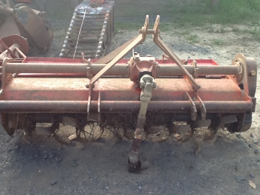 โรตารี่ 1.80 สยามอิมพลีเม้น พร้อมยอย เดิมๆแบบไม่ได้ล้าง