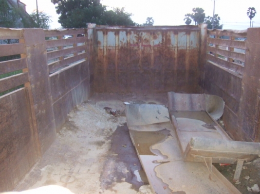 ขายกระบะดั๊มพ์KAC โคราช