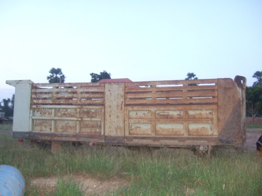 ขายกระบะดั๊มพ์KAC โคราช