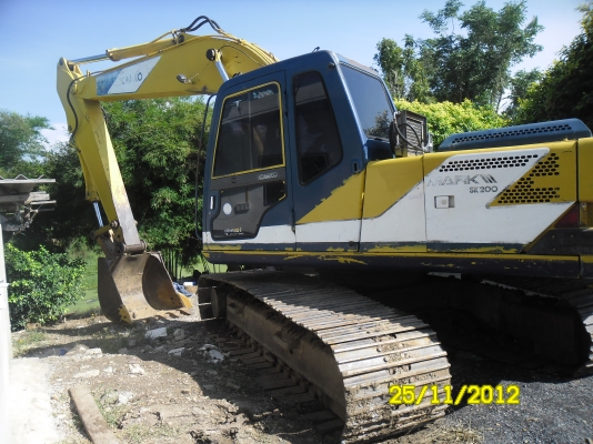 ขายแม็กโคKOBELCO-PC-200-3มาคTซีเรียนสูงสภาพlสวยพร้อมใช้