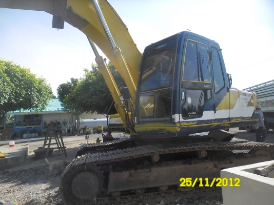 ขายแม็กโคKOBELCO-PC-200-3มาคTซีเรียนสูงสภาพlสวยพร้อมใช้