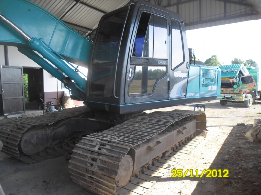 ขายแม็กโคKOBELCO-PC-200-3มาคTซีเรียนสูงสภาพlสวยพร้อมใช้