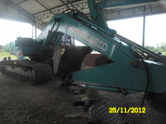 ขายแม็กโคKOBELCO-PC-200-3มาคTซีเรียนสูงสภาพlสวยพร้อมใช้