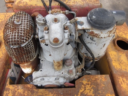 ขาย-รถบดเดินตาม VIBROMAX ของมือสองนำเข้าจากนอก ยังไม่เคยใช้ในไทย