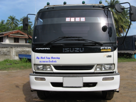 ขาย 6 ล้อ อีซูซุเดก้าดัมพ์สามมิตร แม็กโหลด 200 แรง ยาว 4.80 ม.ปี 2007 พร้อมใช้งาน สภาพกว่า 90 \% สวยกิ๊ป ๆ เครื่องแน่น คัสซีสวย รถใช้น้อย สนใจชมรถก่อนได้ครับ