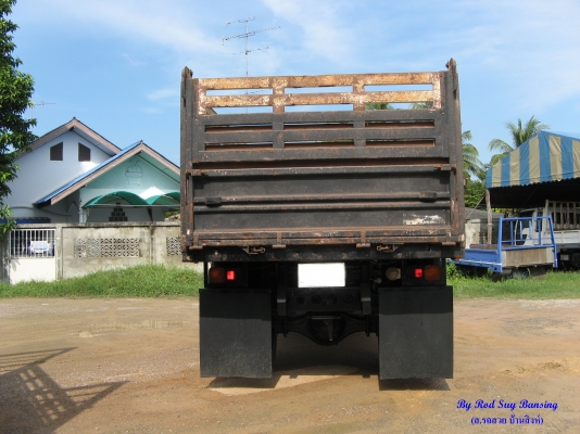 ขาย 6 ล้อ อีซูซุเดก้าดัมพ์สามมิตร แม็กโหลด 200 แรง ยาว 4.80 ม.ปี 2007 พร้อมใช้งาน สภาพกว่า 90 \% สวยกิ๊ป ๆ เครื่องแน่น คัสซีสวย รถใช้น้อย สนใจชมรถก่อนได้ครับ