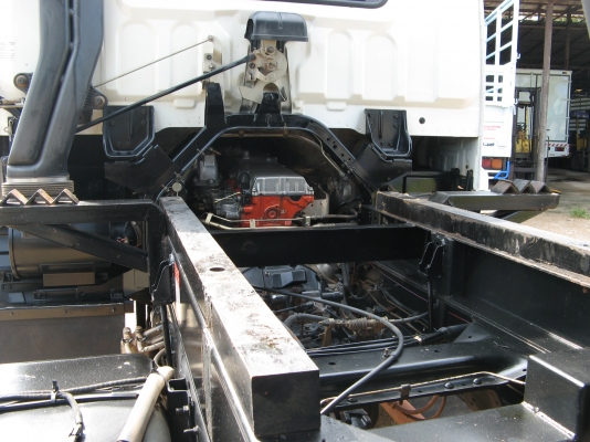 ขาย 6 ล้อ อีซูซุเดก้าดัมพ์สามมิตร แม็กโหลด 200 แรง ยาว 4.80 ม.ปี 2007 พร้อมใช้งาน สภาพกว่า 90 \% สวยกิ๊ป ๆ เครื่องแน่น คัสซีสวย รถใช้น้อย สนใจชมรถก่อนได้ครับ