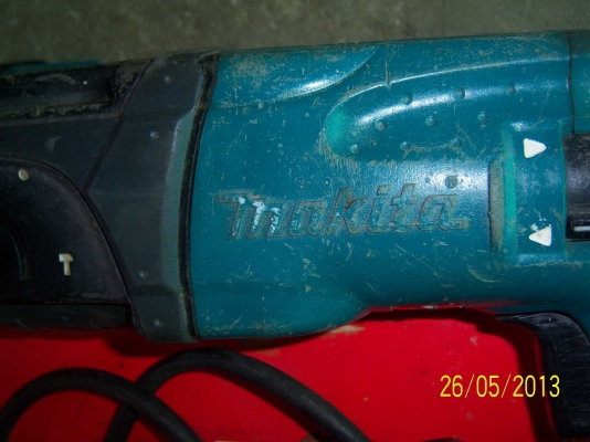 สว่าน makita  3 ระบบ + กล่อง