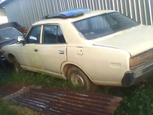 รถเก๋งเก่าๆ