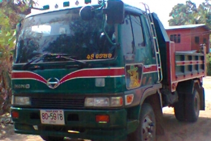 6 ล้อดั้ม KL วางหัวสหมอเงินขายด่วน