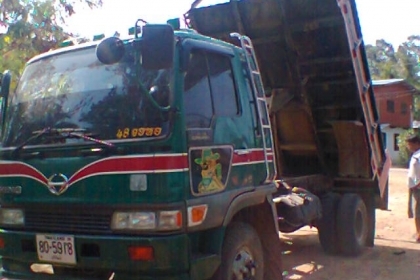 6 ล้อดั้ม KL วางหัวสหมอเงินขายด่วน