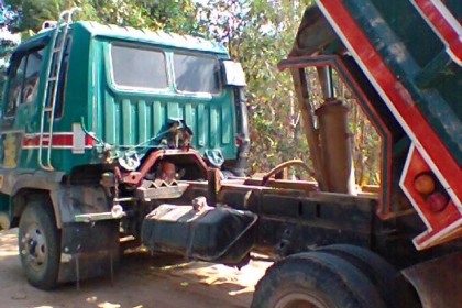 6 ล้อดั้ม KL วางหัวสหมอเงินขายด่วน