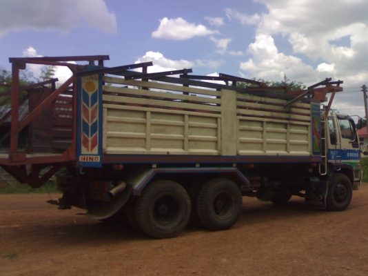 ขายHINO FM3MNLD 2เพลาดั๊ม เครื่องดี คัทชีสวยมากๆ ยางเต็ม10เส้น ขายHINO FM3MNLD 2เพลาดั๊ม เครื่องดี คัทชีสวยมากๆ ยางเต็ม10เส้น