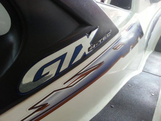 ขายเรือเจ๊ทสกีสองลำ Seadoo GTX 4-tex ปี 2002