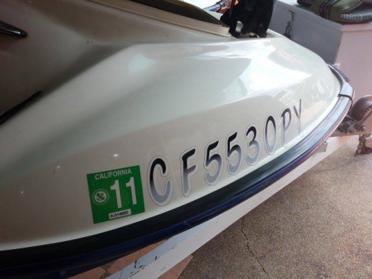 ขายเรือเจ๊ทสกีสองลำ Seadoo GTX 4-tex ปี 2002