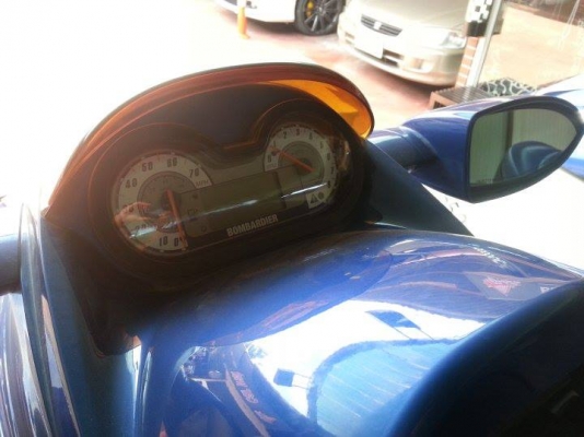 ขายเรือเจ๊ทสกีสองลำ Seadoo GTX 4-tex ปี 2002