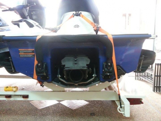 ขายเรือเจ๊ทสกีสองลำ Seadoo GTX 4-tex ปี 2002