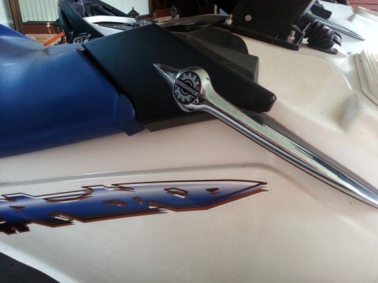 ขายเรือเจ๊ทสกีสองลำ Seadoo GTX 4-tex ปี 2002