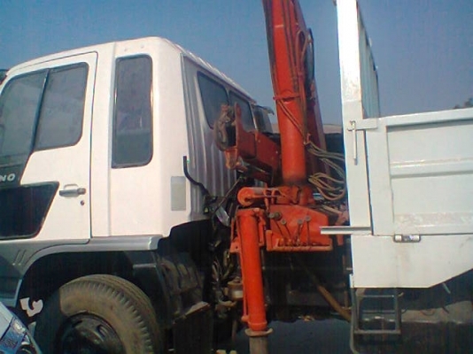 HINO 195 เฮียบ 3 ตัน