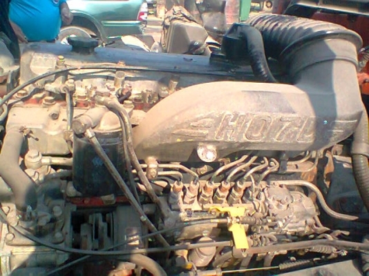 HINO 195 เฮียบ 3 ตัน